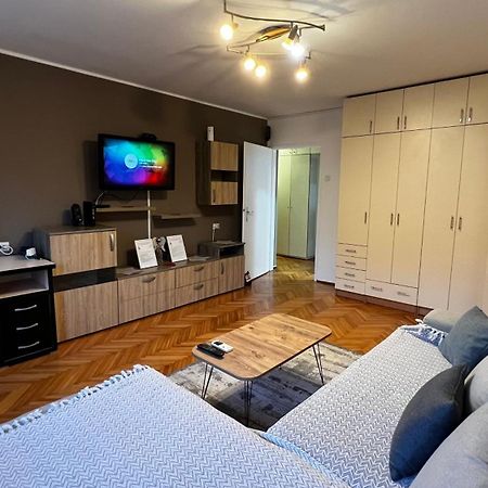 Appartement Stan Ideja à Novi Sad Extérieur photo