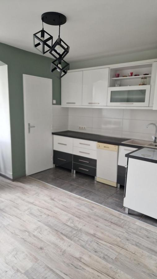 Appartement Stan Ideja à Novi Sad Extérieur photo