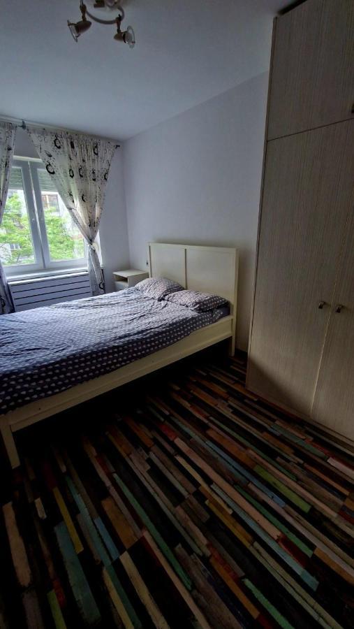 Appartement Stan Ideja à Novi Sad Extérieur photo