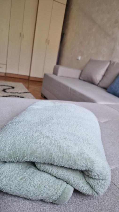 Appartement Stan Ideja à Novi Sad Extérieur photo