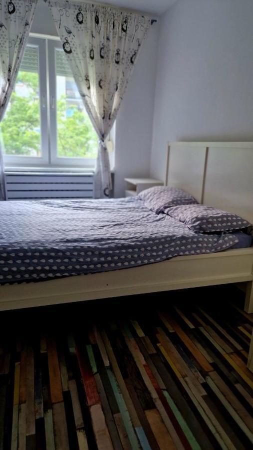 Appartement Stan Ideja à Novi Sad Extérieur photo